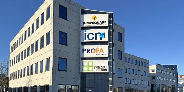 Headquarters in 's-Hertogenbosch