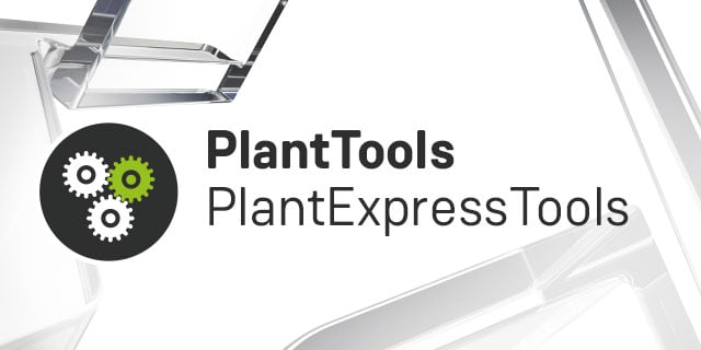 PlantTools Plant Express-tools
