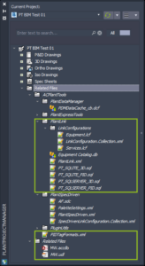 ACC Support für PlantLink und PlantSpecDriven – Abbildung 1