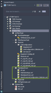 ACC Support für PlantLink und PlantSpecDriven – Abbildung 2