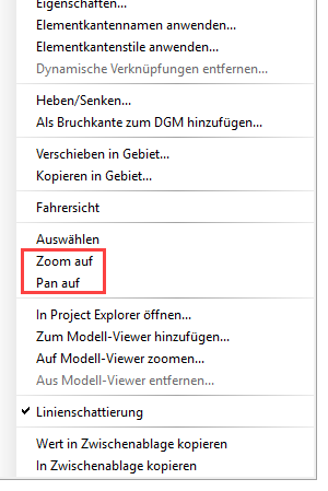 Autodesk Civil 3D 2026: Erweiterte Bearbeitung von Elementkanten – Abbildung 1