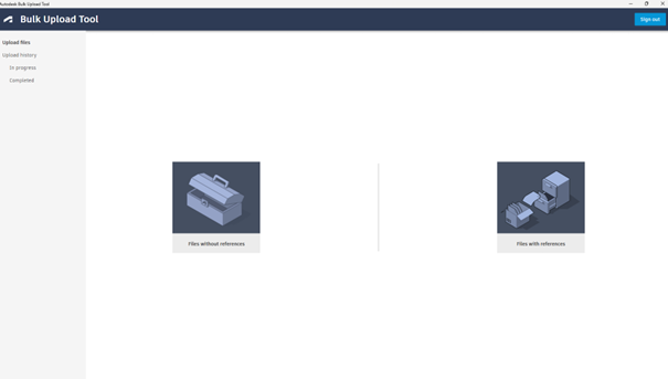 Autodesk Construction Cloud: DWG Integrity and Migration for Docs und Bulk Upload Tool – Abbildung 6
