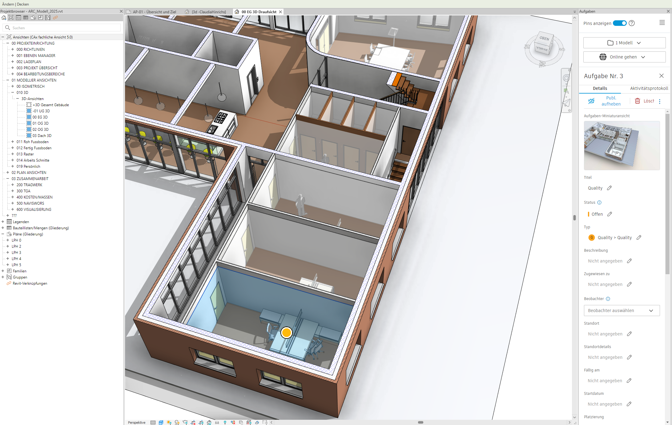 Autodesk Issues Add-in für Revit 2025: Neue Funktionen und volle Kompatibilität – Abbildung 1