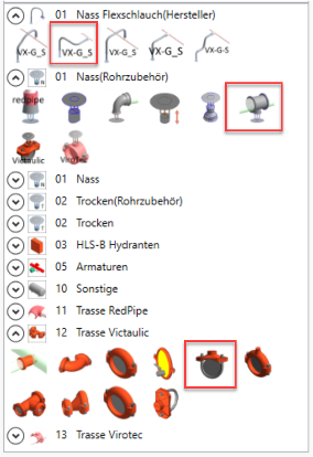 BIM-konforme Sprinklerplanung mit Revit ProjectBox & Sprinkler-Kombinatorik-Familien – Abbildung 3