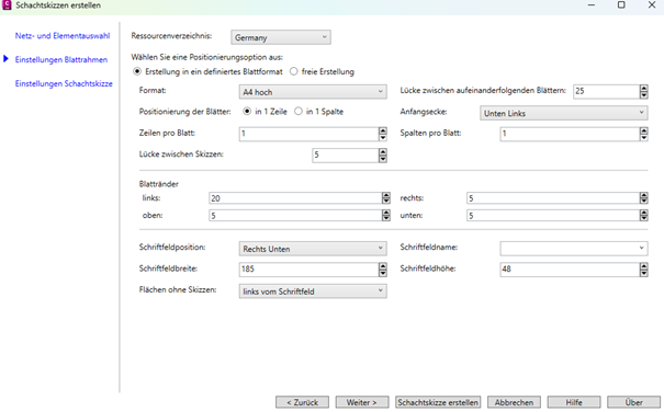 Civil 3D 2025 CK DACH Schachtskizzen – Abbildung 4