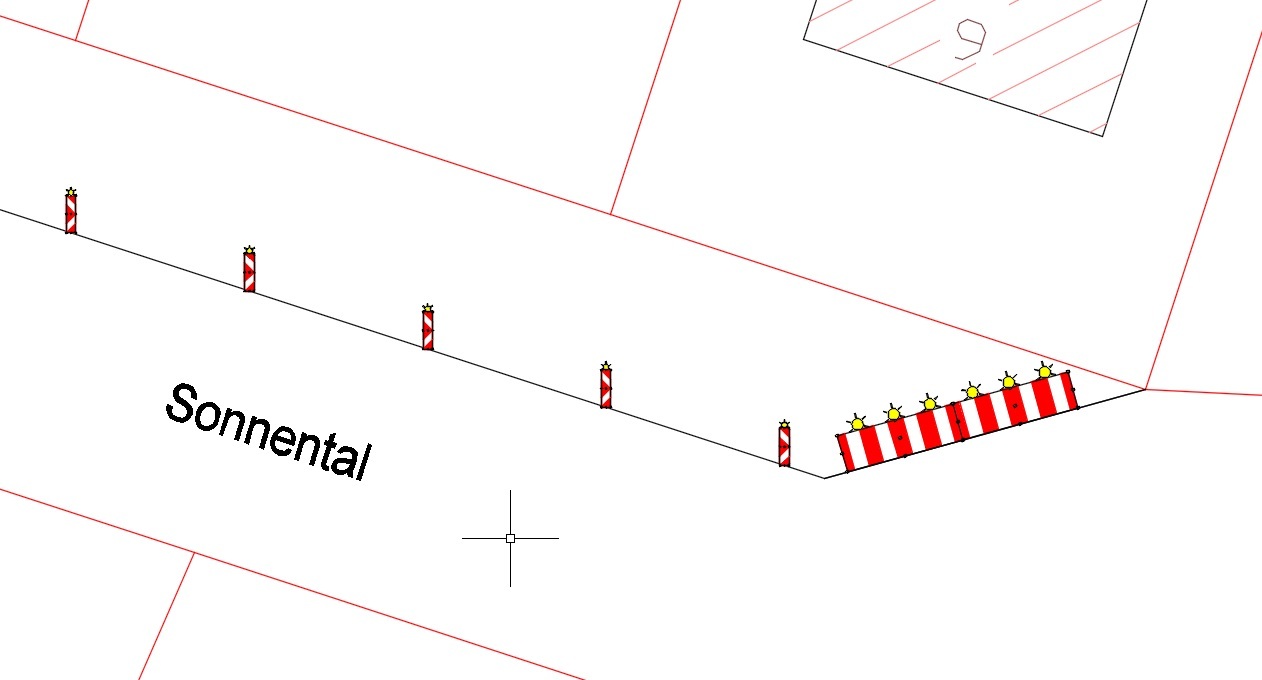 Civil 3D Country Kit 2024: Baustelleneinrichtungen – Abbildung 3