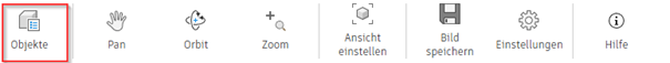 Civil 3D-Modell-Viewer – Abbildung 3