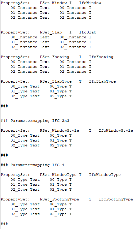 Drastische Anpassung beim IFC-Export von Parametern in Revit – Abbildung 13