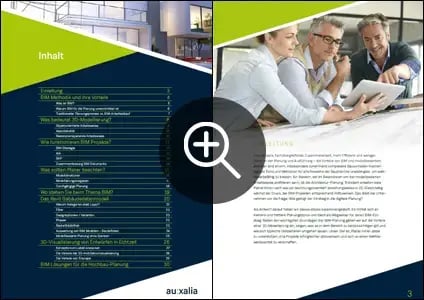 eBook: Modellbasierte Planung in der Architektur erfolgreich einführen – Abbildung 1