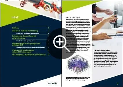 eBook: Sprinkleranlagen BIM-konform planen und berechnen – Abbildung 1