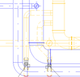 Exporteinstellungen für DWG aus Revit in der TGA-Planung – Abbildung 1