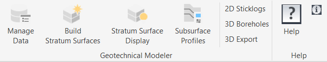 NEU! Geotechnical Modeler Extension für Civil 3D – Abbildung 2