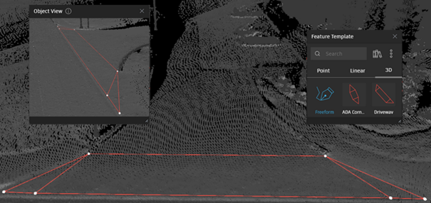 Intelligente Punktwolkenverarbeitung in Autodesk ReCap Pro – Abbildung 3