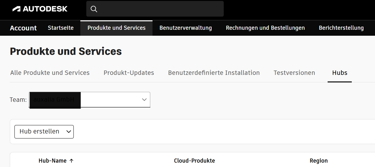Neue Rechenzentren für die ACC – auch BIM Collaborate Pro jetzt in Deutschland verfügbar! – Abbildung 2