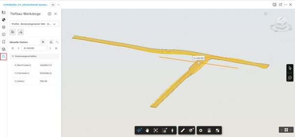 Neue Tiefbauwerkzeuge für Civil 3D Projekte in der Autodesk Construction Cloud – Abbildung 3