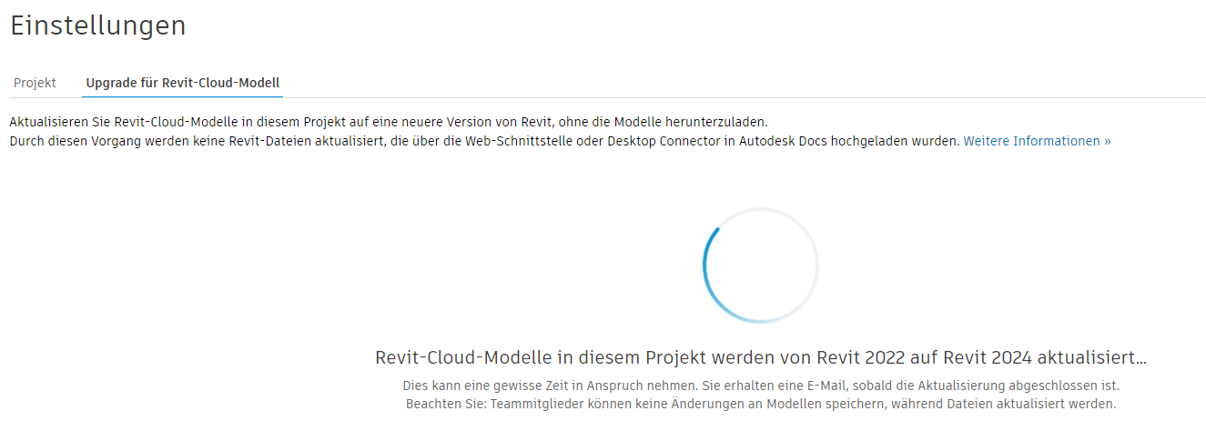 Revit & ACC: Cloud-Modell-Upgrade und Arbeitsweisen im Detail – Abbildung 14