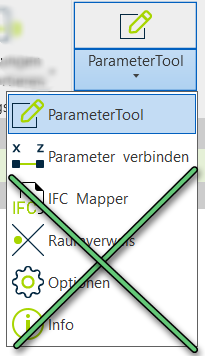 Revit ParameterTool Light in Revit ProjectBox 2023 enthalten – Abbildung 1