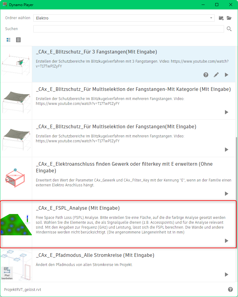 Revit ProjectBox im Einsatz: WLAN-Abdeckung per Dynamo visualisieren – Abbildung 3