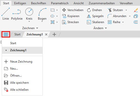 Was gibt es Neues in AutoCAD 2024? – Abbildung 1