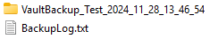 screenshot_VaultBackup