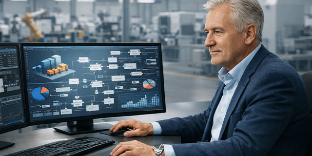 iFlow Voor de IT / ERP Manager