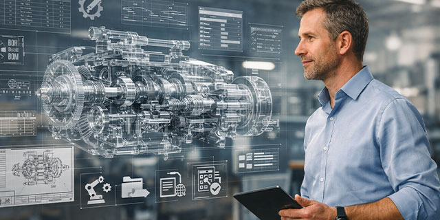iFlow Voor de Inventor Engineering Manager