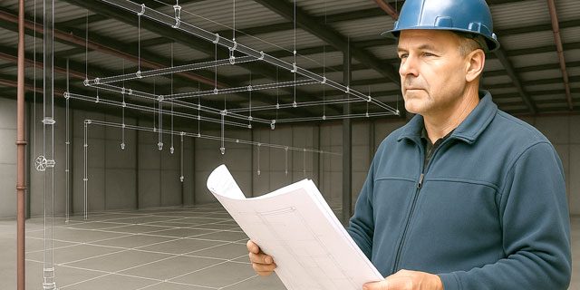 ProjectBox-Sprinklerinstallatie