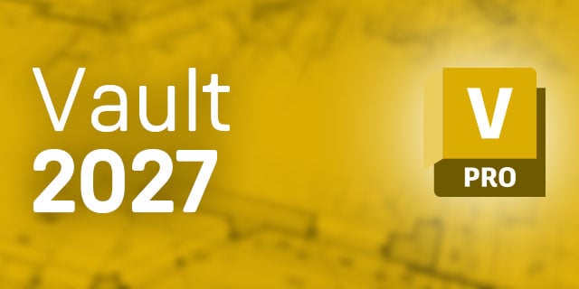 Autodesk Vautl, wat is er aangepast in deze 2027 versie?