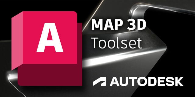 AutoCAD Map 3D