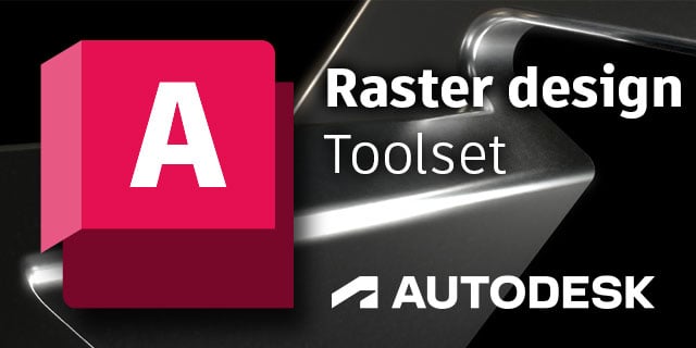AutoCAD Raster Design