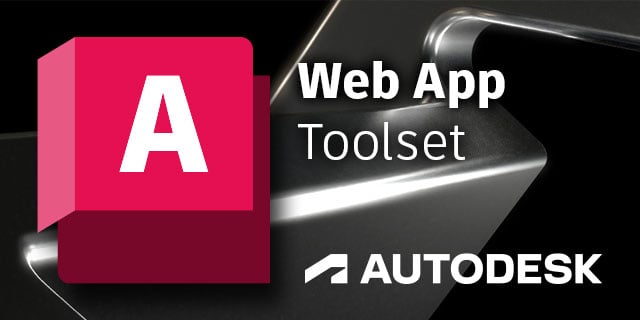 AutoCAD Web App