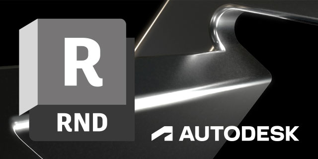 Autodesk Rendering