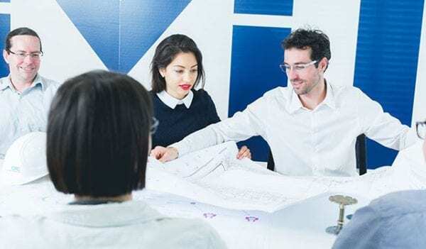 Neue Maßstäbe mit Revit bei CRC