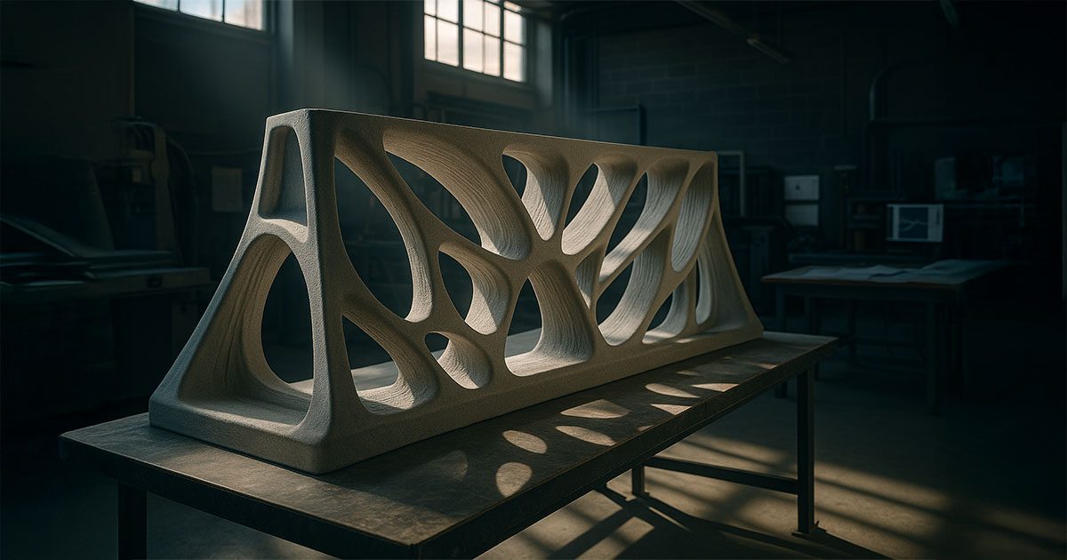 3D-Druck im Bauwesen: Neue Gestaltungsfreiheit für Planung und Konstruktion