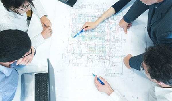 Neue Maßstäbe mit Revit bei CRC