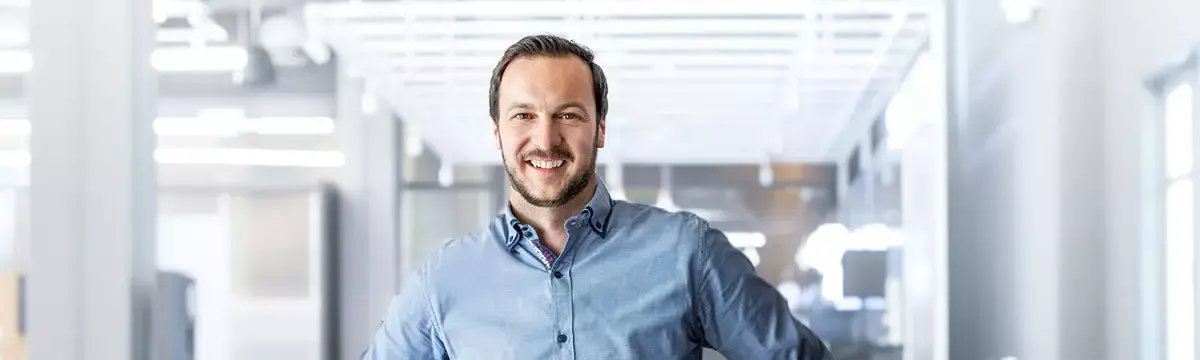6 Monate auxalia: Im Gespräch mit Geschäftsführer Andreas Hofherr