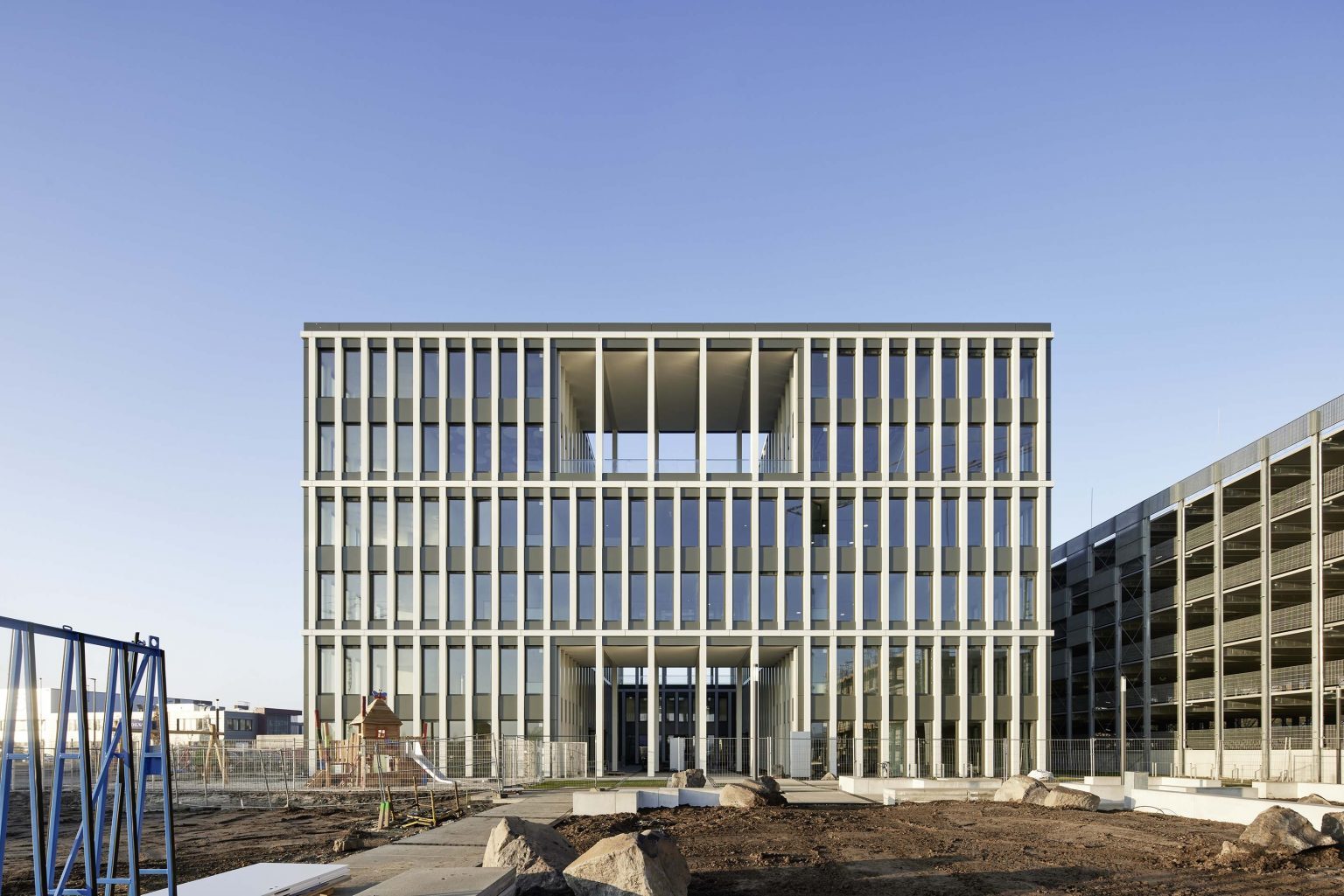 Mit Autodesk Forma die Standortplanung & Potenzialanalyse von Baugrundstücken optimieren