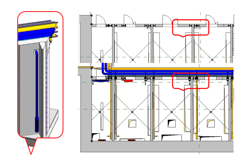 Effiziente Schlitz- und Durchbruchsplanung mit Revit & Revit ProjectBox
