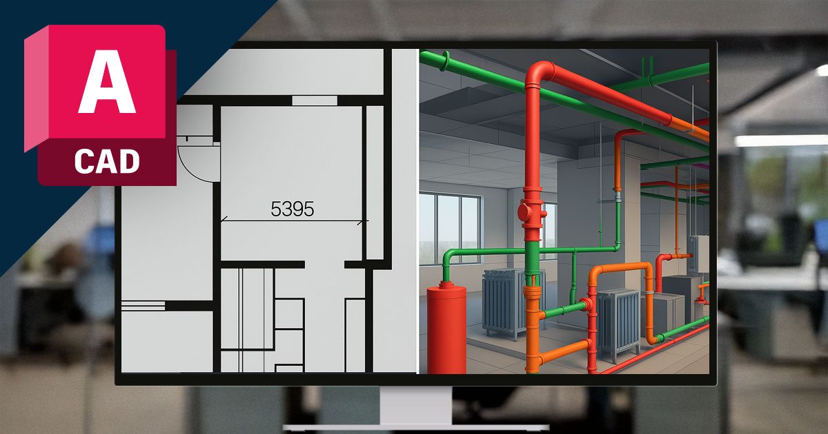 AutoCAD und BIM – wie passt das zusammen?