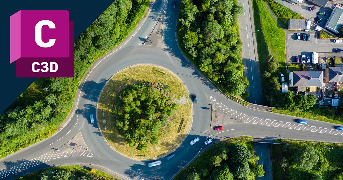 Autodesk Civil 3D 2026: Country Kit für Deutschland, Österreich &amp; Schweiz veröffentlicht