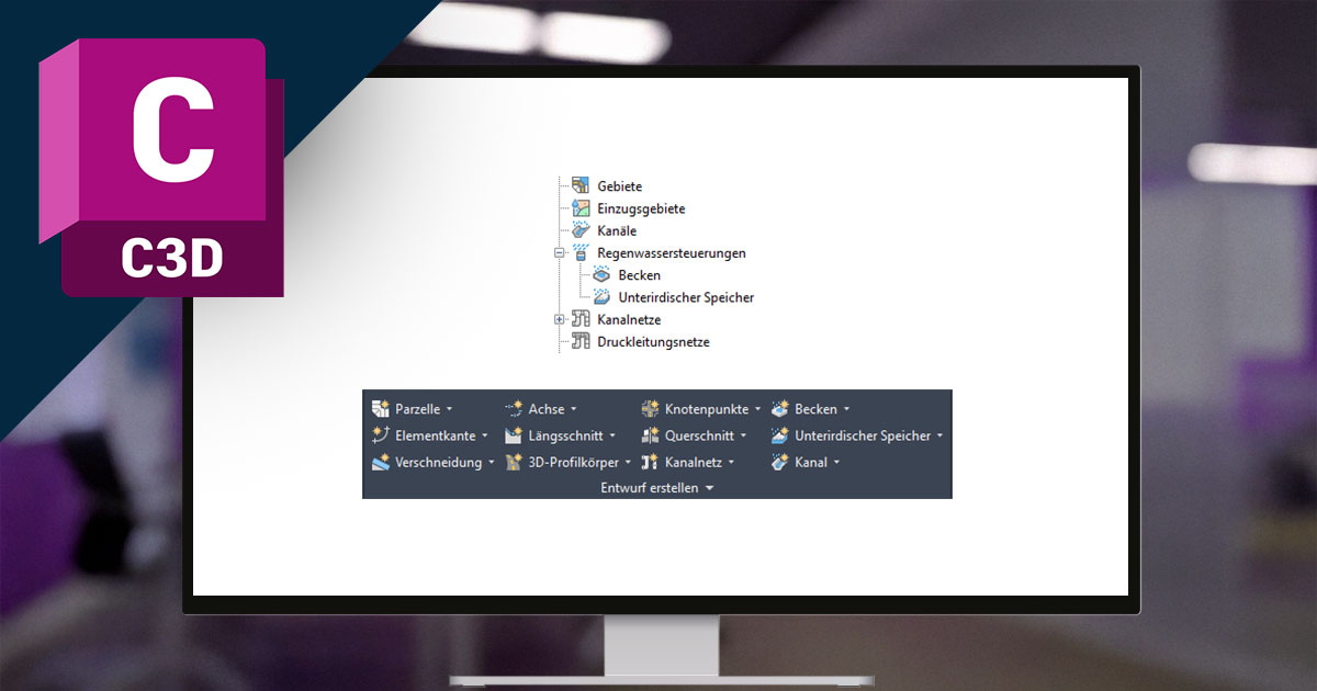 Autodesk Civil 3D 2026: Update 2026.2 bringt neue und verbesserte Funktionen