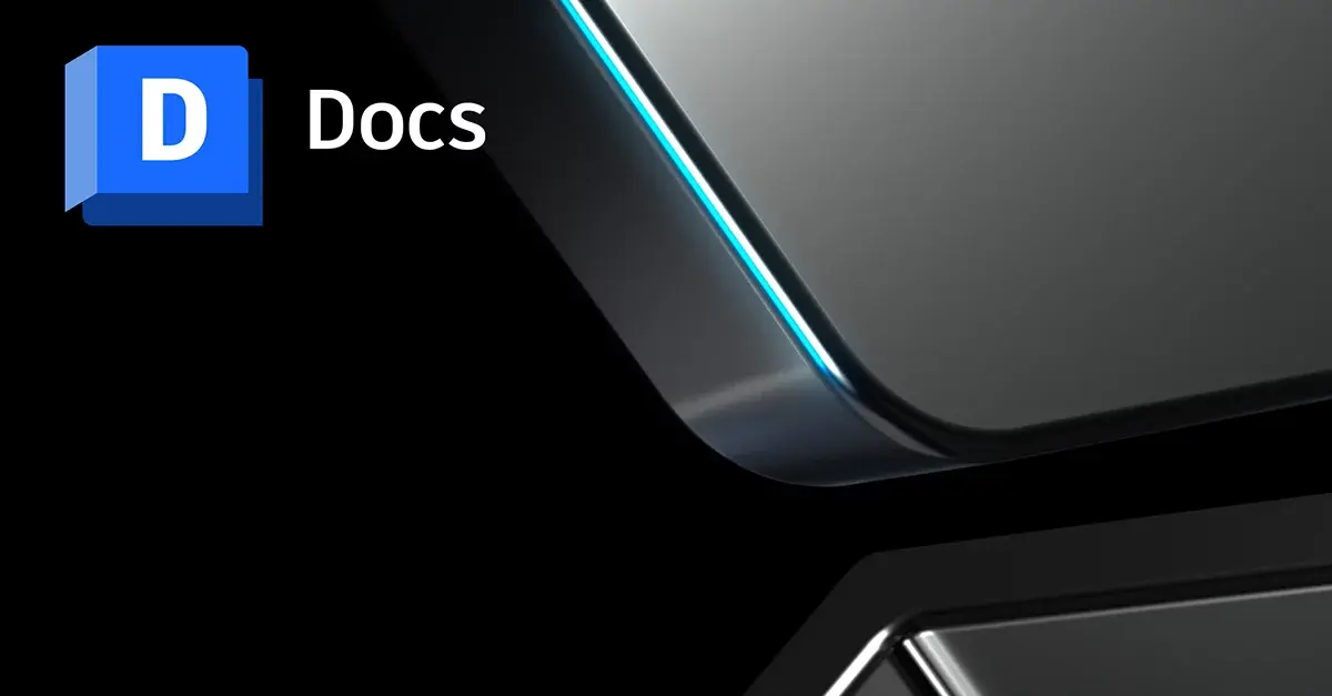 Autodesk Docs: AutoCAD Dateien direkt in die Autodesk Construction Cloud laden