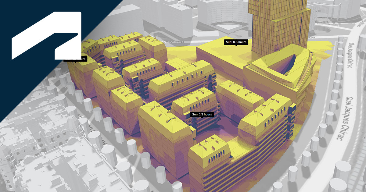 Autodesk Forma ist Teil der AEC Collection