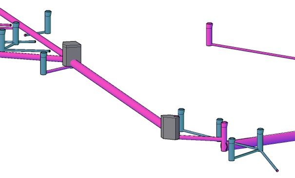 auxalia Civil Infra Tools – Vom 2.5D Leitungskataster in die 3D Infrastrukturplanung