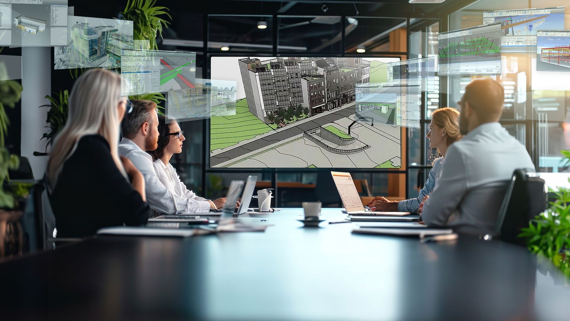 auxalia Keynotes 2025 – Digitale Planungslösungen, die überzeugen
