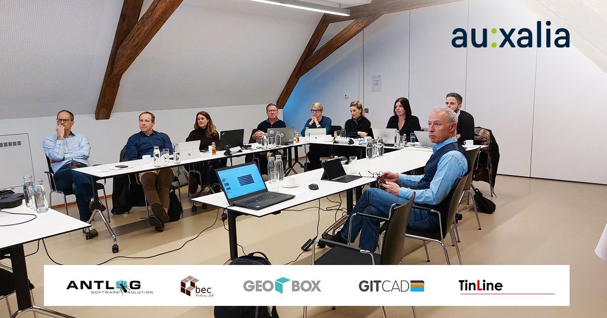 auxalia Partner Event in der Schweiz