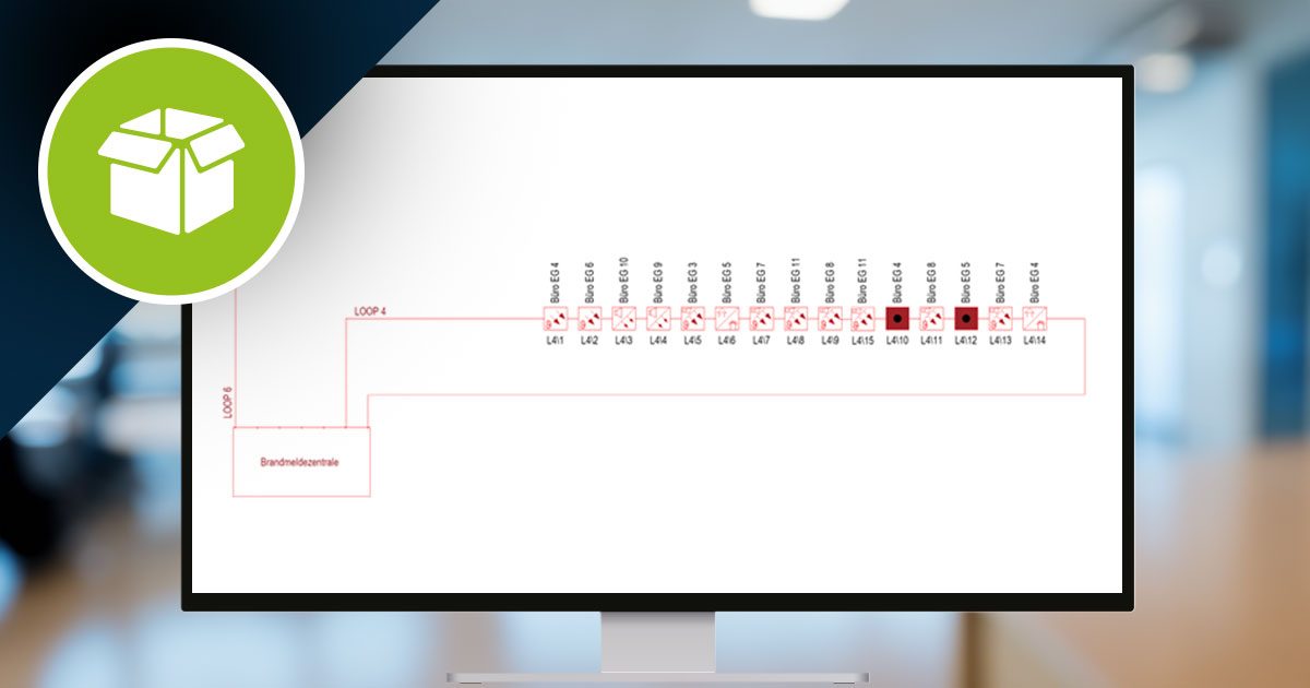 auxalia Revit ProjectBox: Effiziente Integration von Elektro-Schemata in Revit