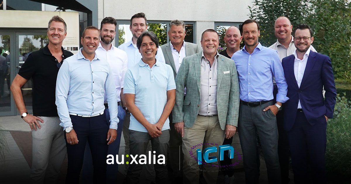 auxalia übernimmt ICN-Gruppe in den Niederlanden