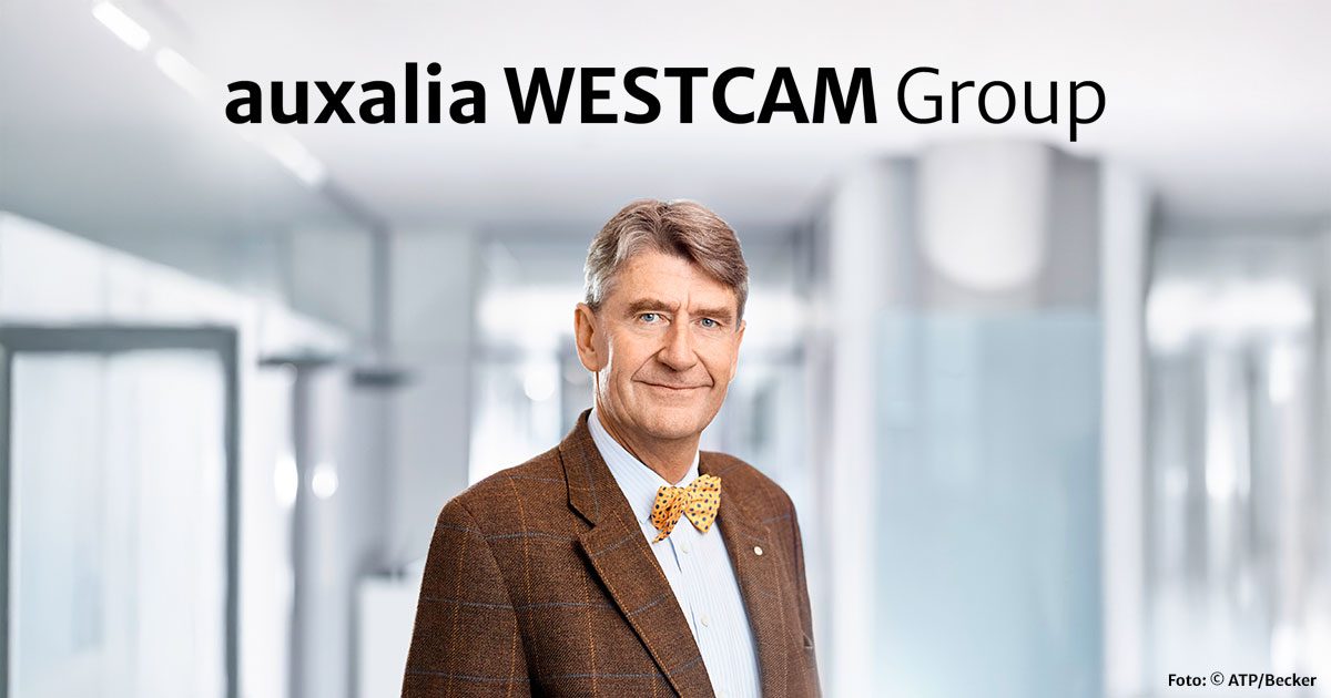 Christoph M. Achammer im Beirat der auxalia WESTCAM Group