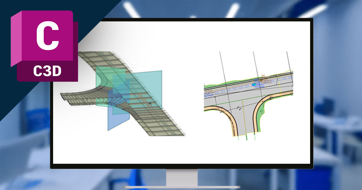 Civil 3D-Modell-Viewer